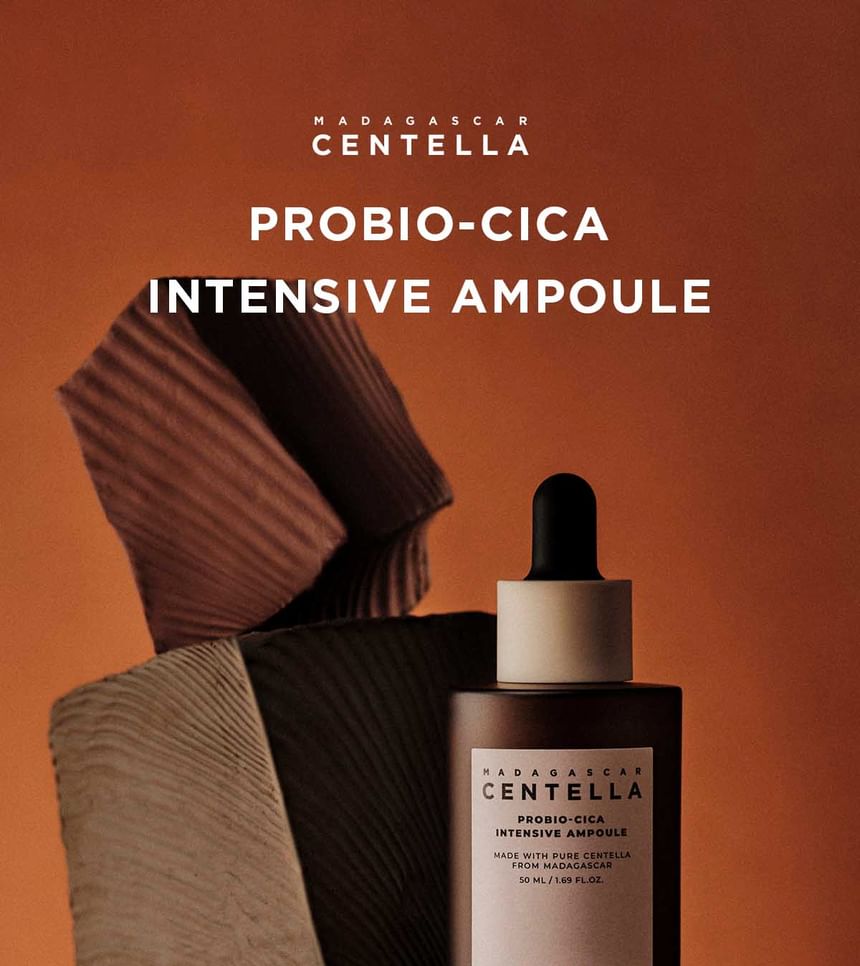 SKIN 1004 - Madagascar Centella Probio-Cica Intensieve Ampul