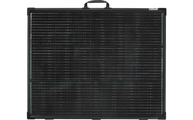 Osram Solarmodul für 12-Volt-Freizeitbatterien BatteryChange Solar
