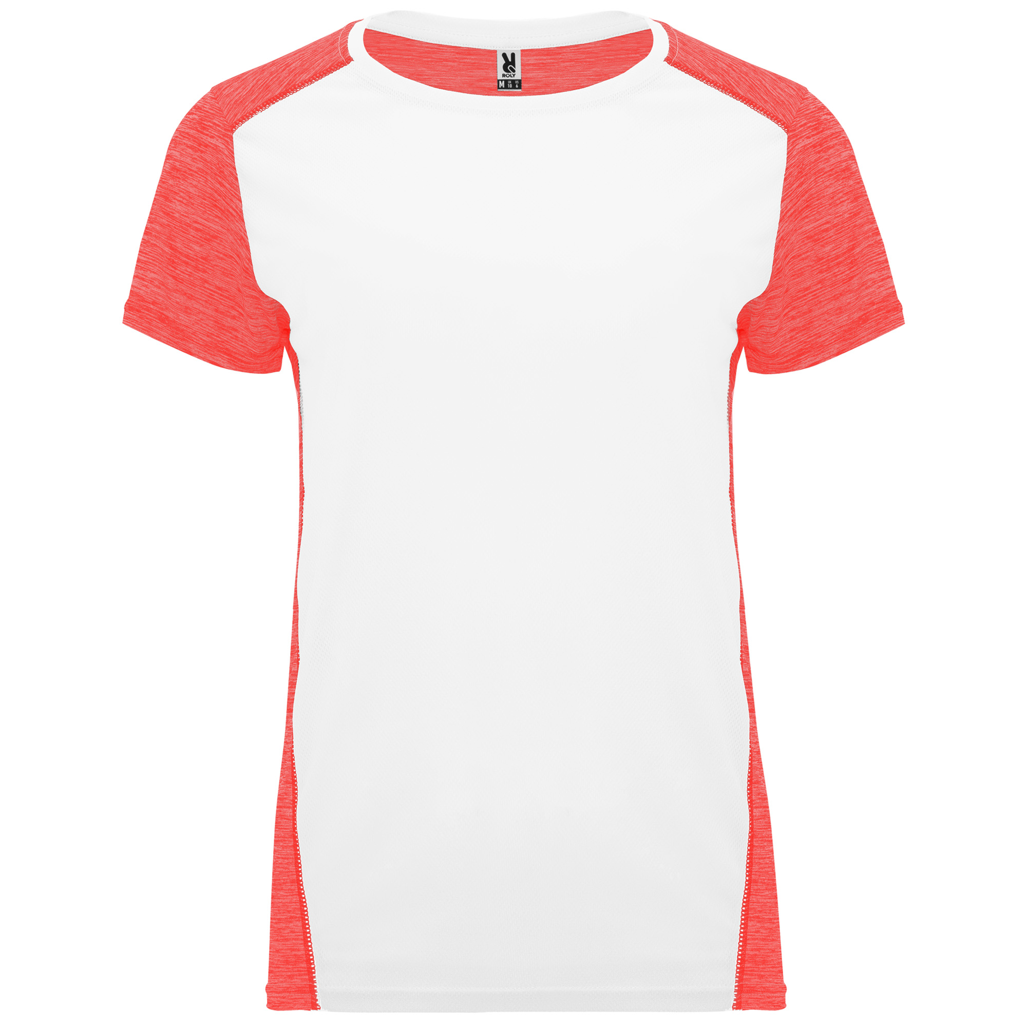 Roly CA6663 - ZOLDER WOMAN T-shirt technique manches courtes pour femme