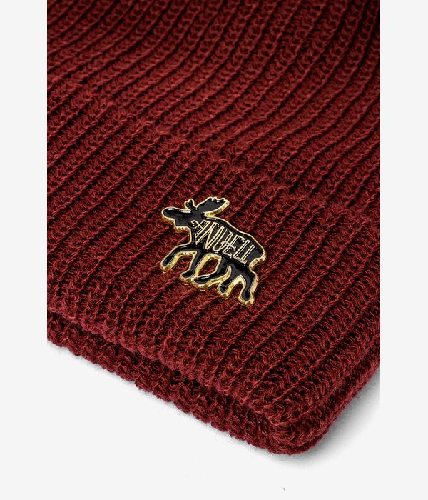 Anuell Mooser Pin (black)