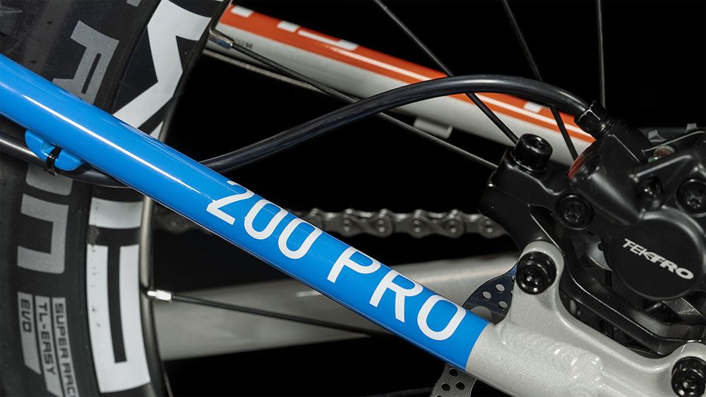 Cube Reaction 200 Pro teamline kaufen | Bike-Discount