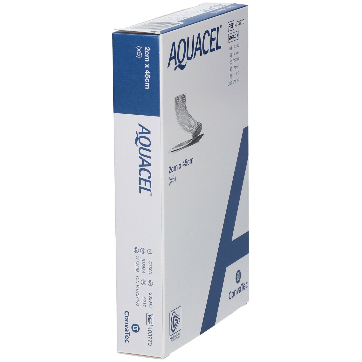 AQUACEL® Tamponaden