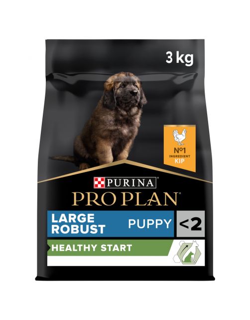 Pro Plan Dog Puppy Large Breed Robust Kip - Hondenvoer
