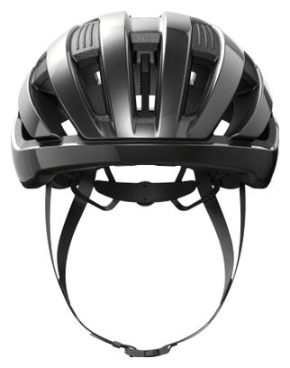 Casque Route Abus Wingback Noir Titan