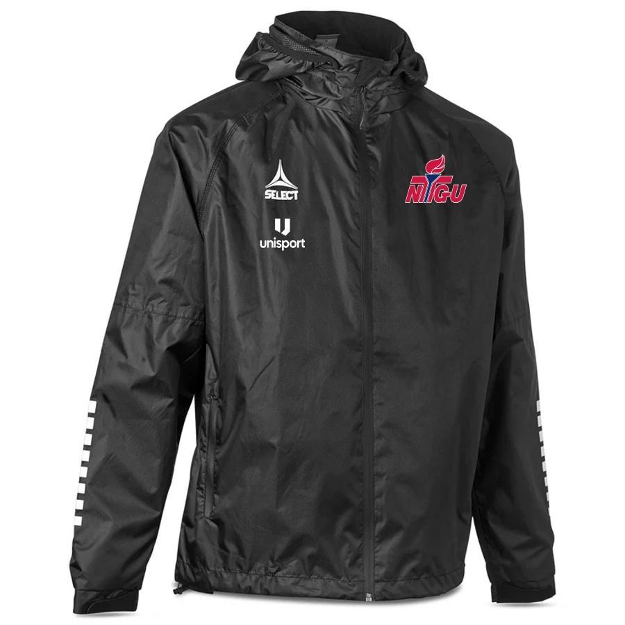 NTG-U Tromsø Select Veste d'Entraînement Monaco v24 - Blanc/Noir Enfant