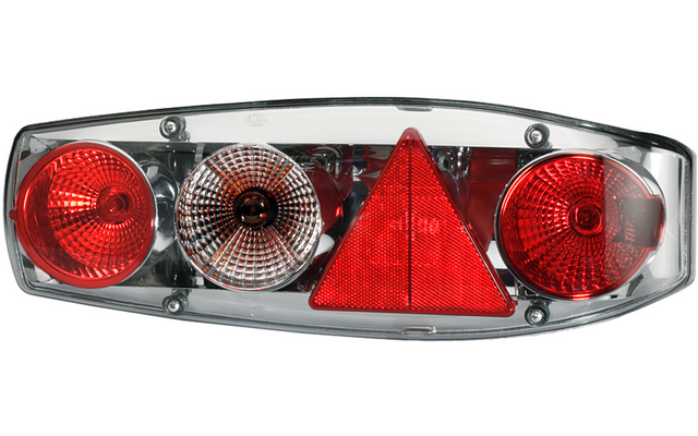 Hella Heckleuchte für Fahrzeuge Caraluna II 12 V für Anhänger