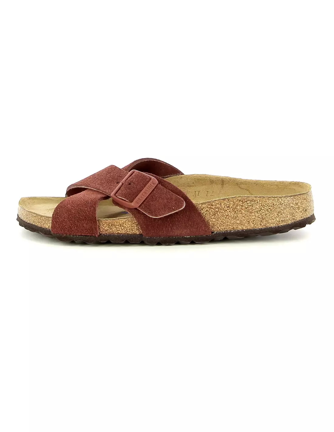 BIRKENSTOCK SIENA - Mules & sabots Chocolat