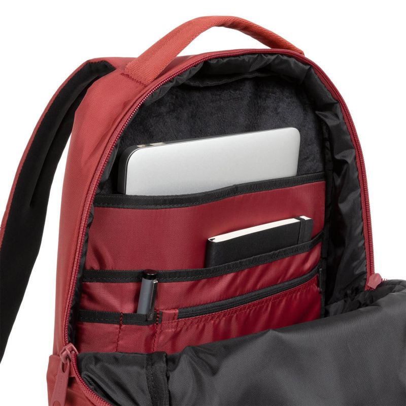 Sac à dos ordinateur 16 pouces Tecum F 20 Litres CNNCT F Burgundy