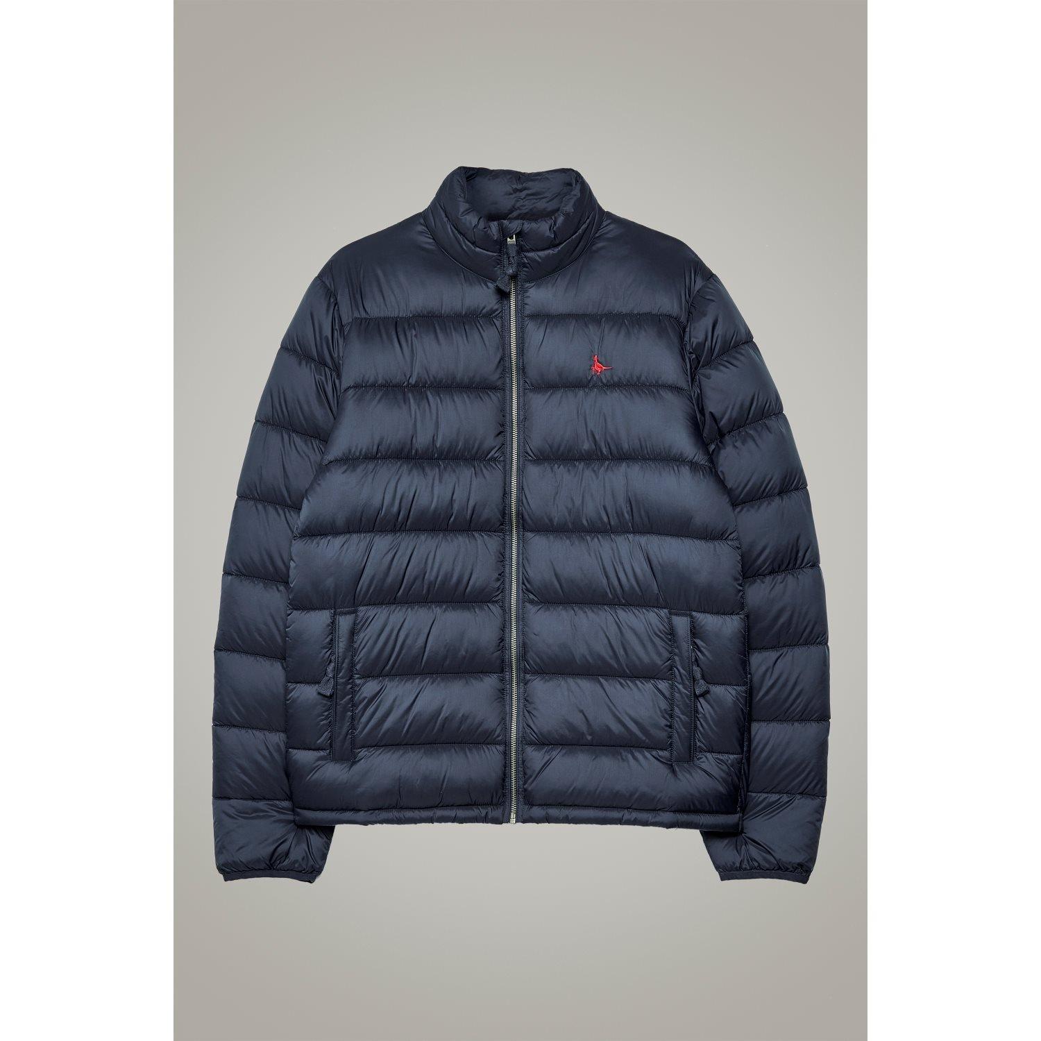 Jack Wills Kershaw Lightweight Puffer Jacket