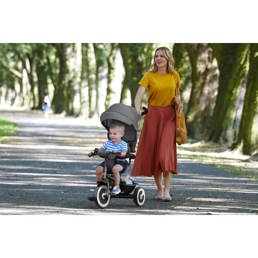 Kinderkraft Dreirad Aston, rose pink