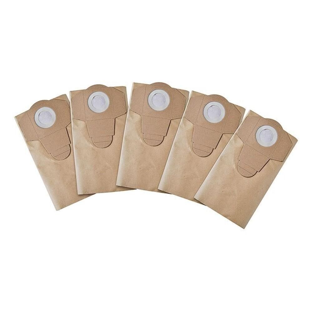 STØVSUGERPOSE RYOBI RAKWDV05 5-PACK
