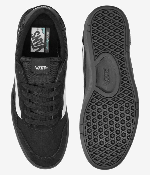 Vans Cruze Too CC Staple Schuh (black black)
