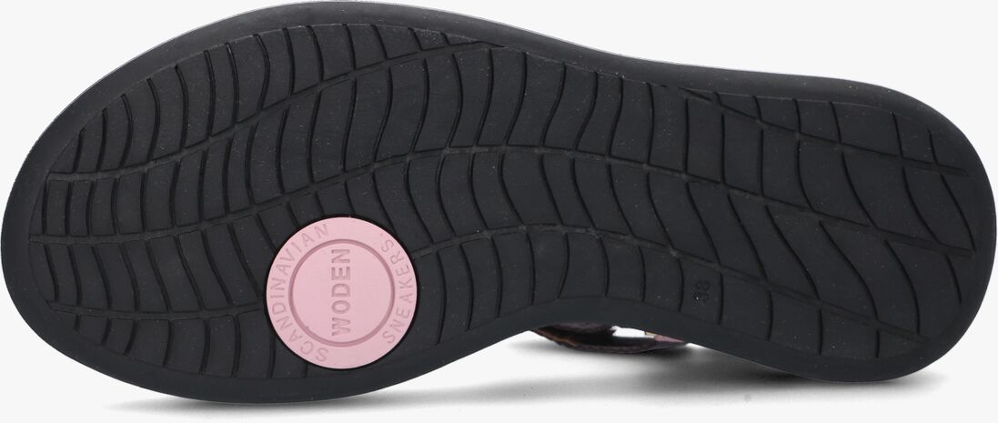 WODEN multi woden sandalen line