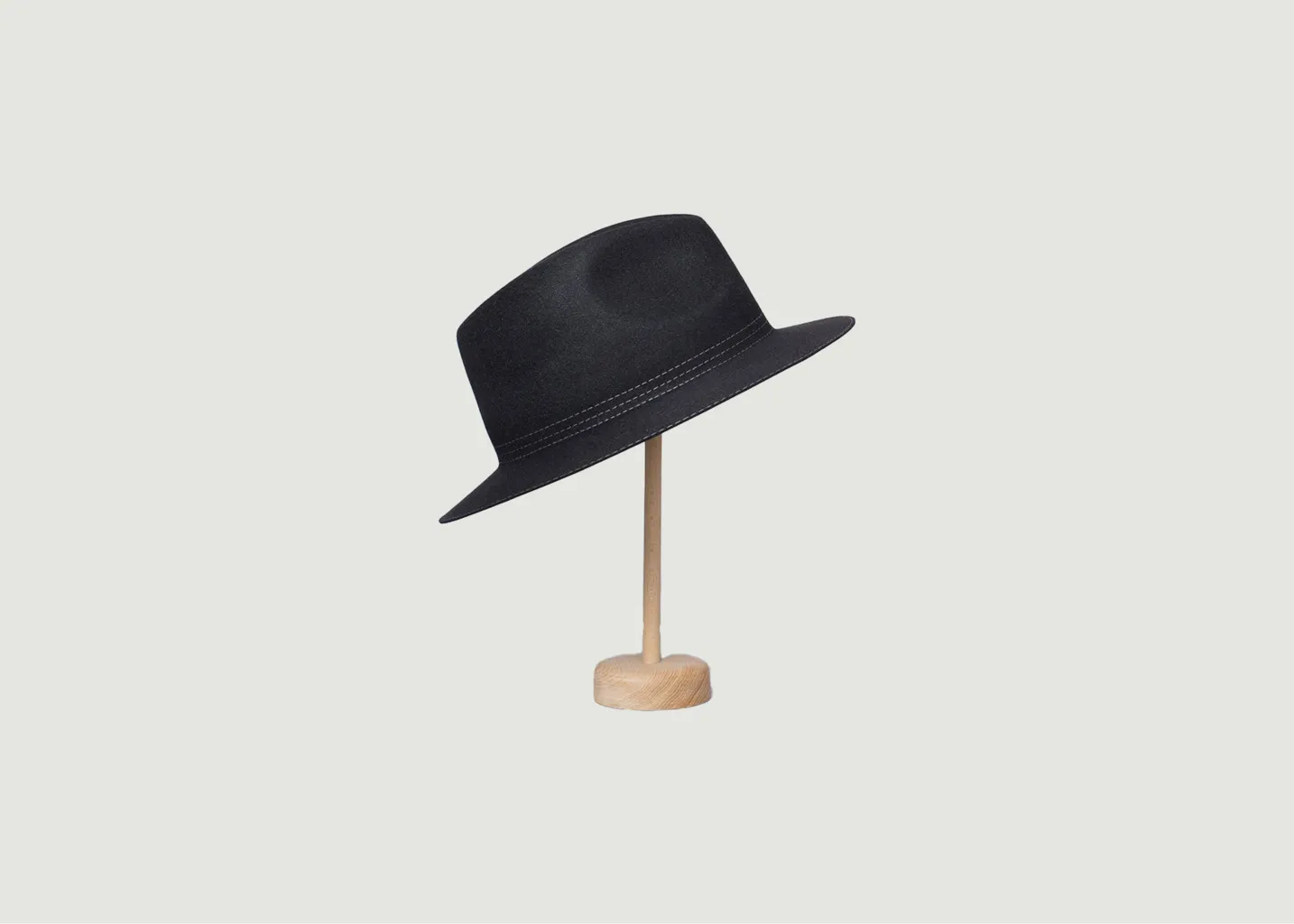 Chapeau pliable Manhattan Courtois Paris