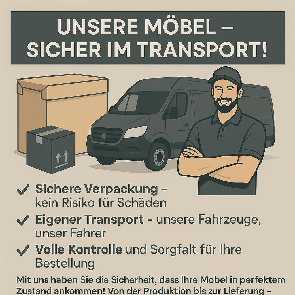 A&J MöbelLand Polsterbett 120x200 mit Bettkasten und Lattenrost – KENET, Bett mit Matratze und Stauraum in Schwarz