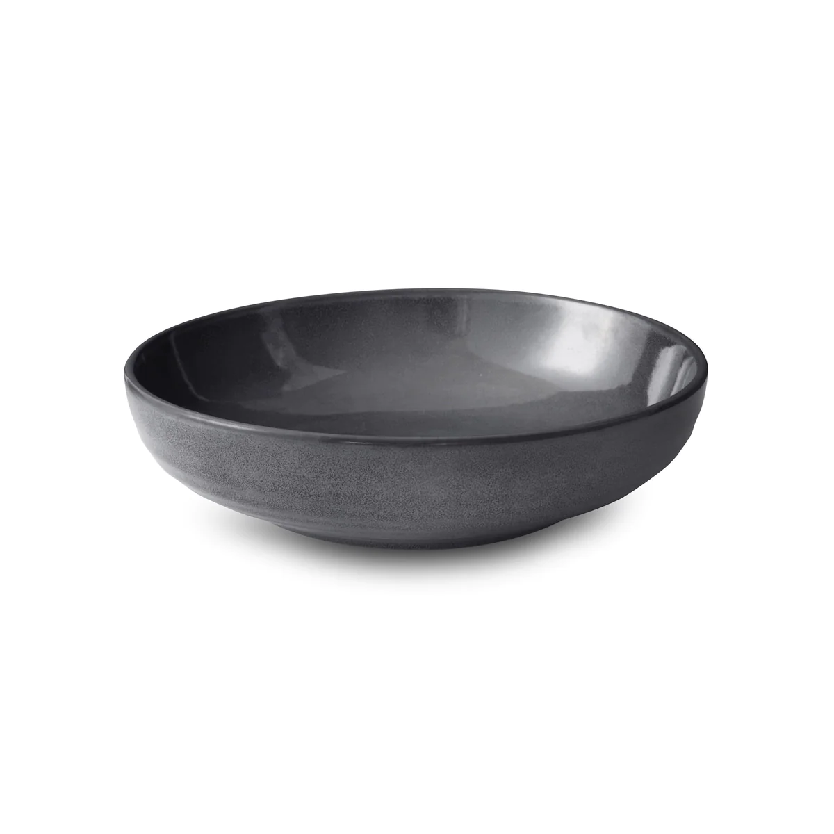 Flow Granit - Assiette gourmet 22 cm (lot de 6) Médard de Noblat