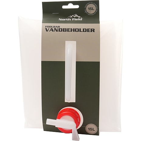 North Field vandbeholder 15 liter