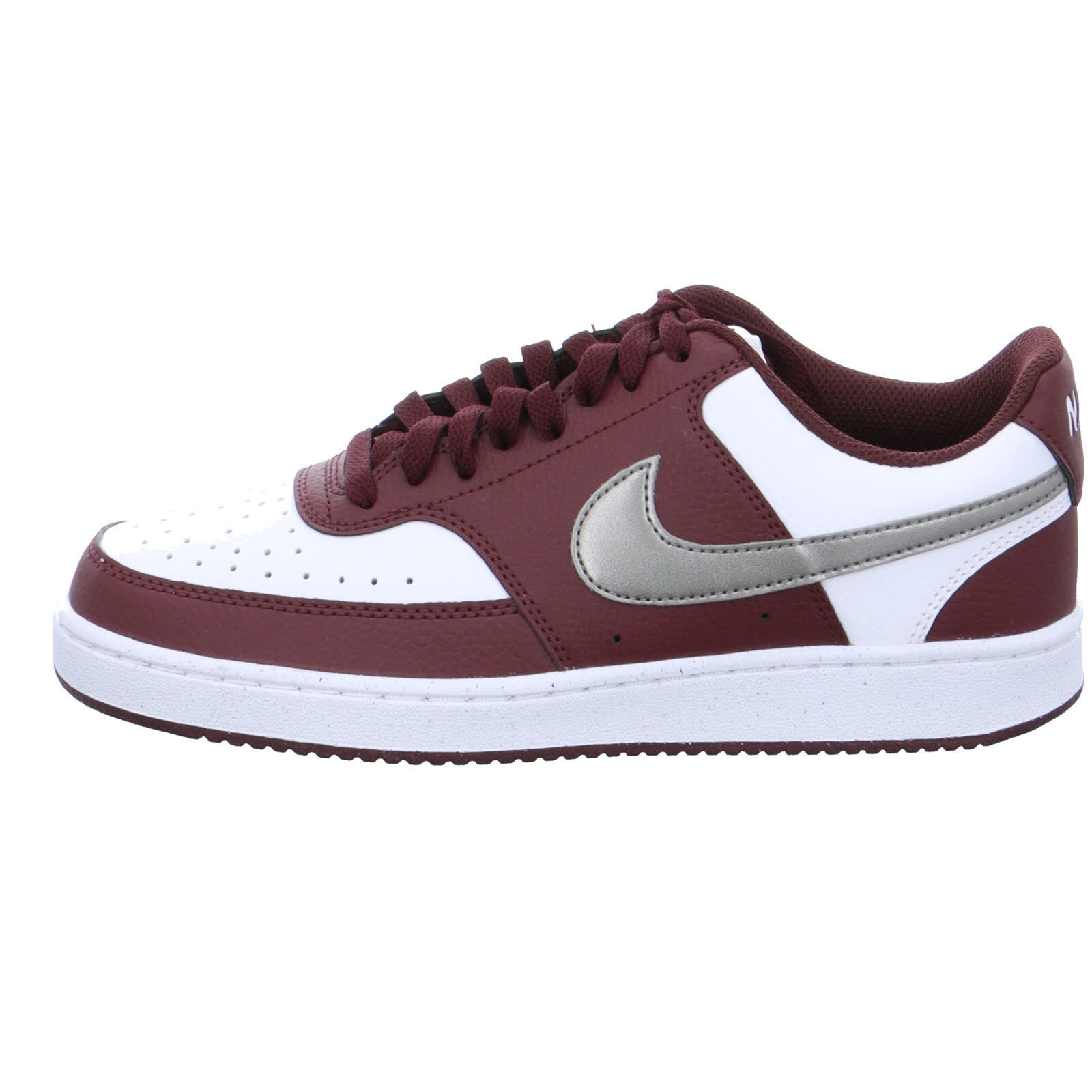 Sneaker IM7647-100 COURT VISION LOW