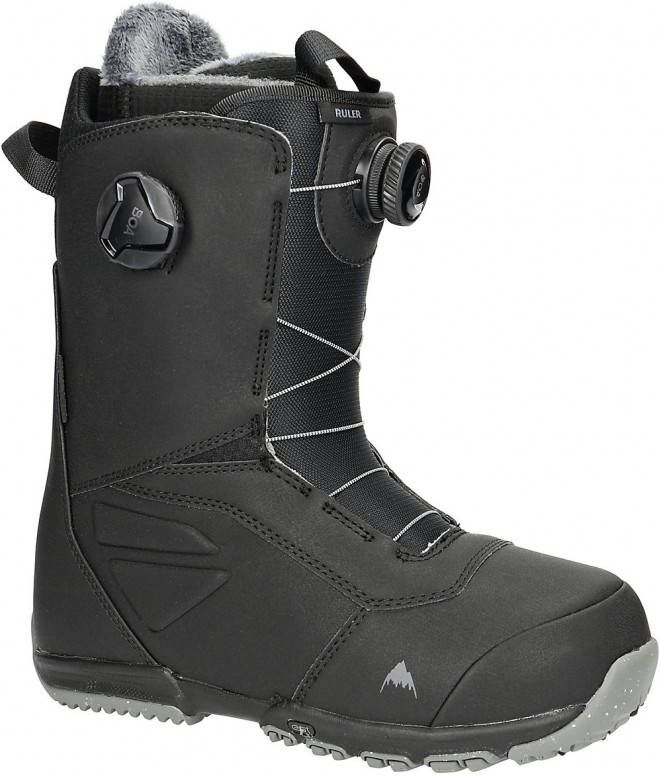 Burton Ruler Boa 2026 Snowboard Schoenen zwart