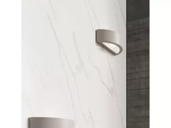 Sollux ATENA Appliques Up & Down Gris E27