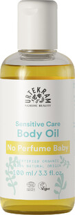 Urtekram No Perfume Baby Body Oil 100ML