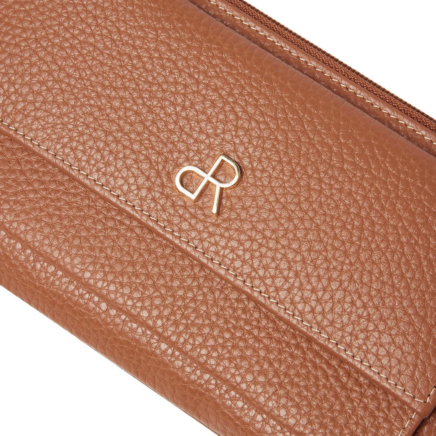 dR Amsterdam Momentum Shoulderbag / Clutch mocha