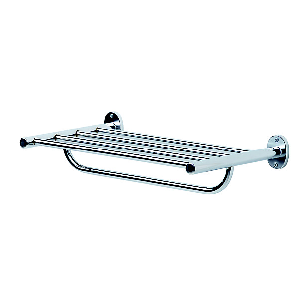 Porte-serviette - sanea - chrome