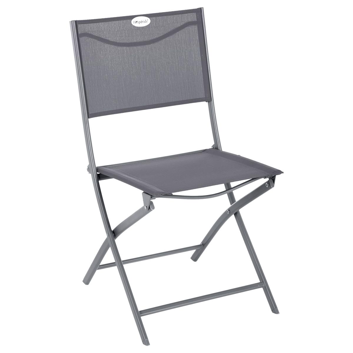 CHAISE MODULA ARDOISE QUARTZ