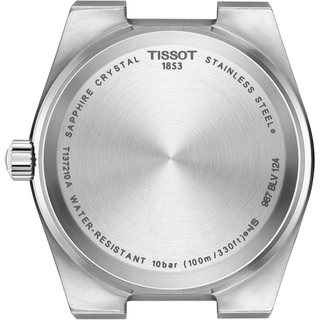 Tissot PRX 35 Quartz Hellblau
