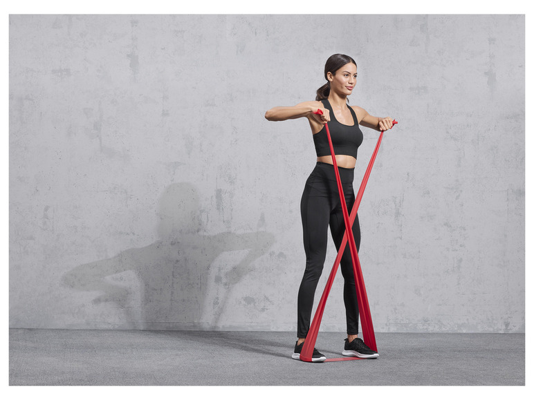 Fitnessbandenset