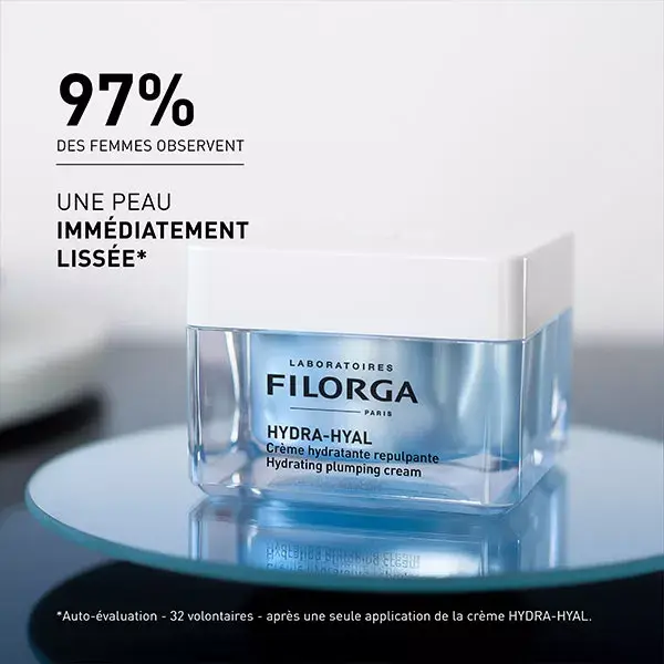 Creme hidratante volumizador Filorga Hydra-Hyal 50ml