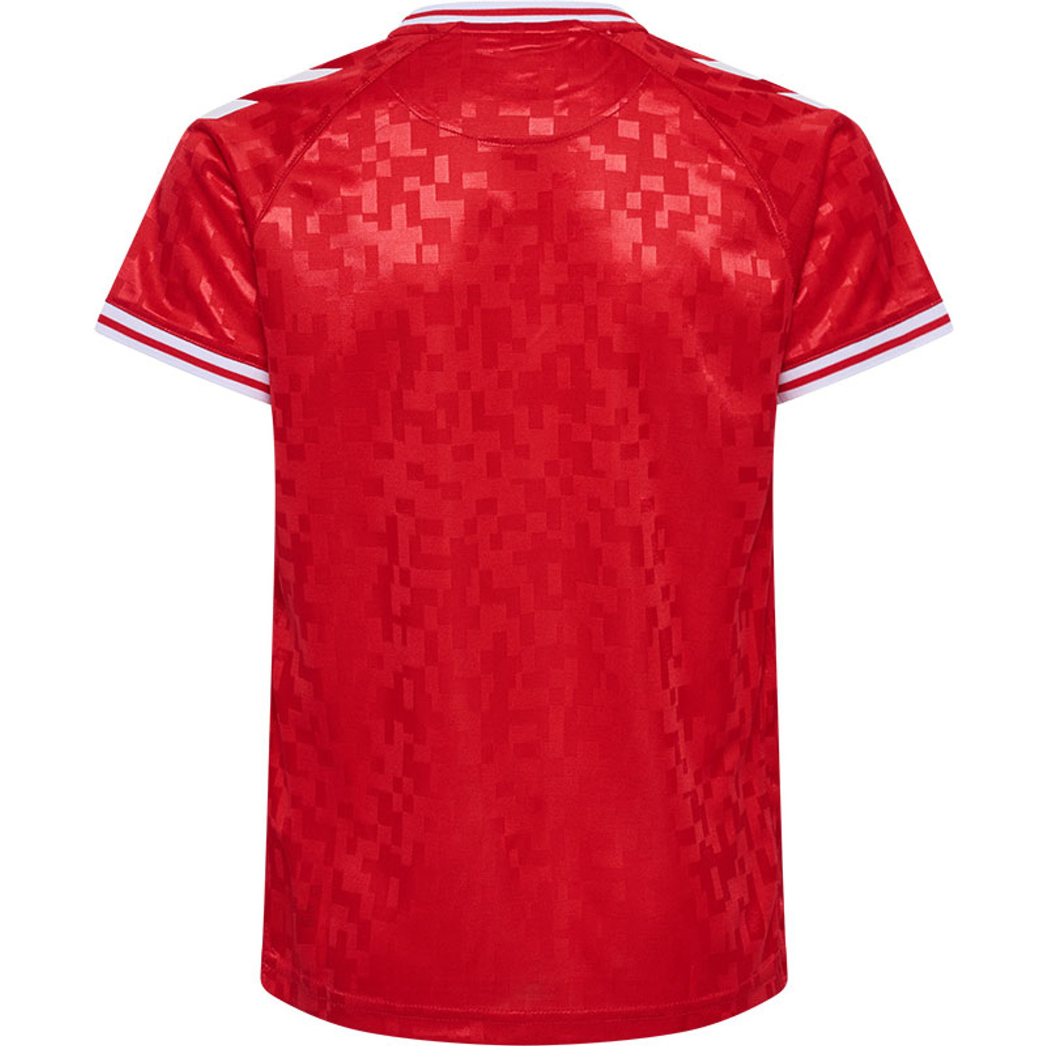 Hummel Denemarken Thuis Shirt Kids 2024/2026