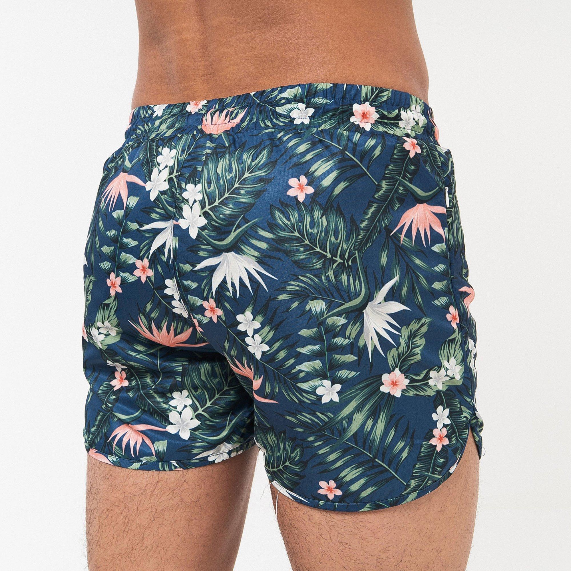 Crosshatch Winifried Shorts Mens