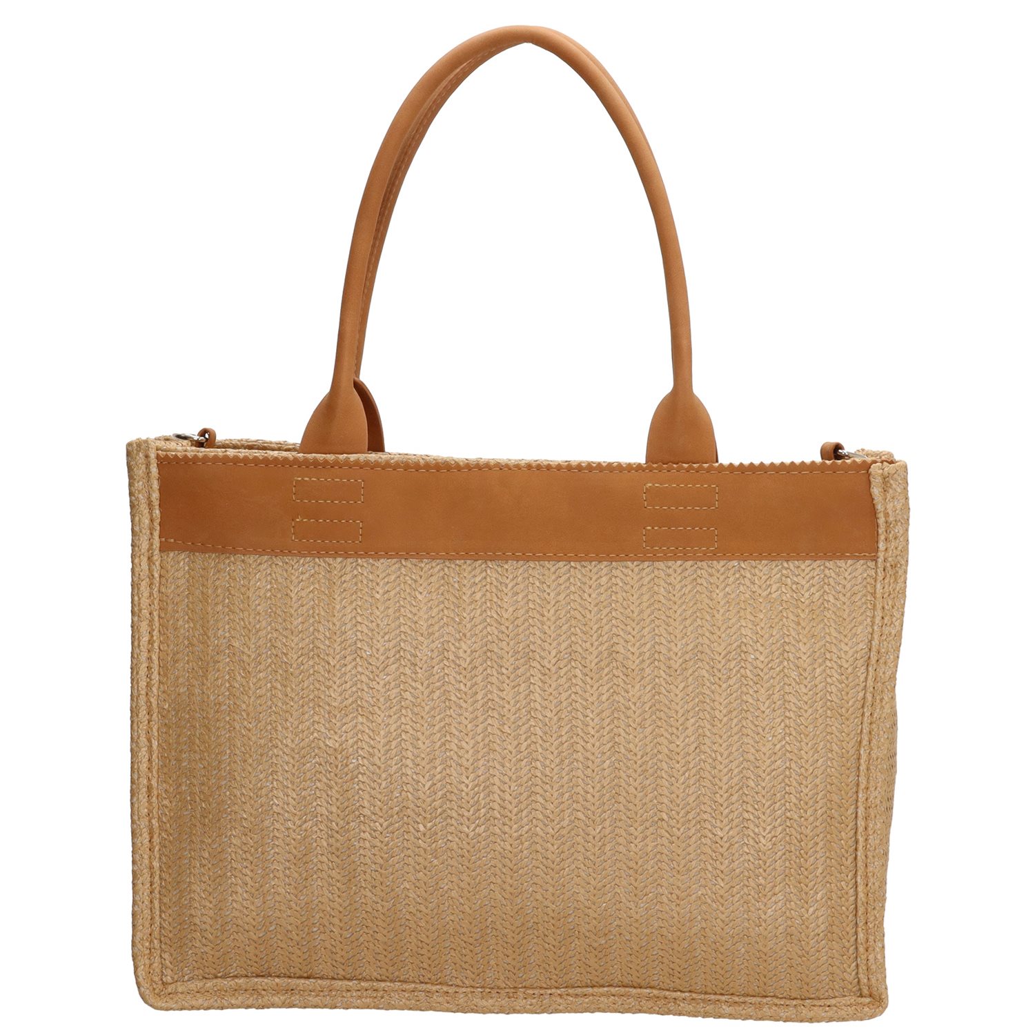 Zebra Trends Natural Bags Schoudertas donker natuur