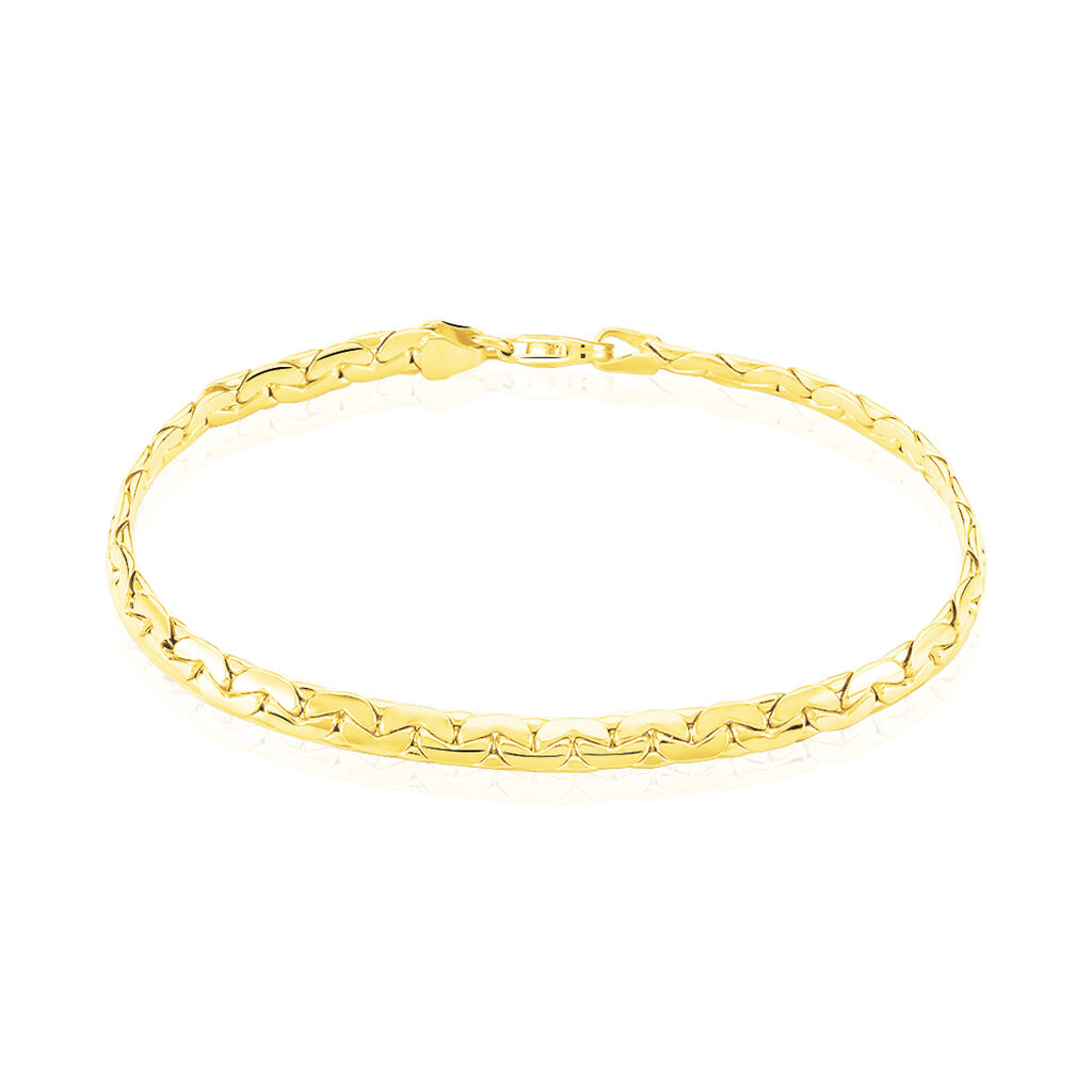 Bracelet Kousso Or Jaune