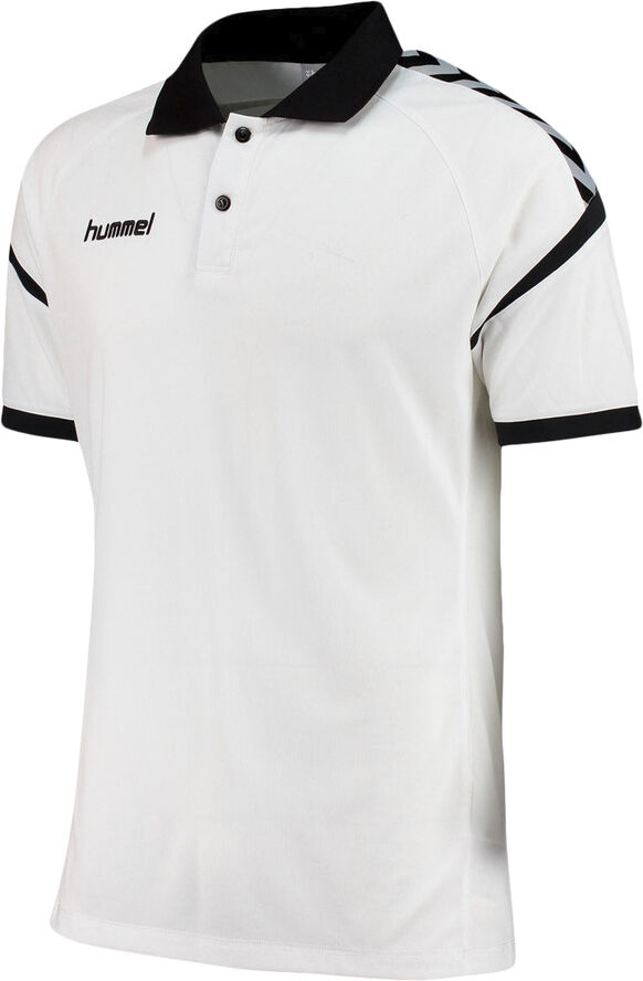 Hummel Authentic Functional Polo Hvid