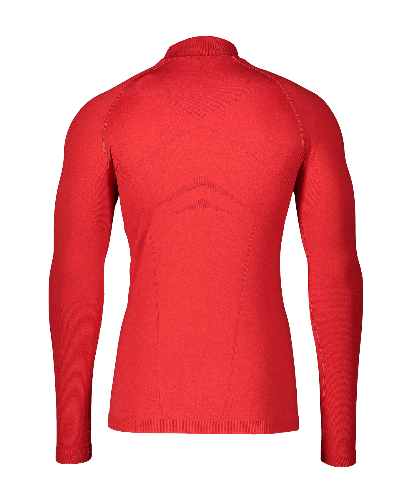 Odlo Performance Fundamentals Light Turtle Neck Underwear Shirt Rot