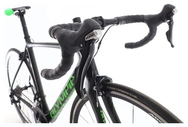 Produit reconditionné · Olympia 660 RS Carbone · Noir / Vélo de route / Olympia | Bon état