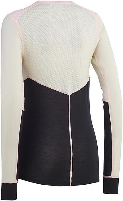 KARI TRAA - T-SHIRT ML LAM LS W