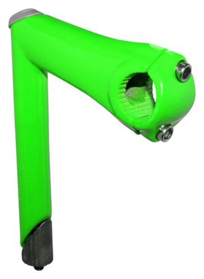 POTENCE ROUTE-FIXIE COLORS A PLONGEUR 22 2 VERT L 100mm