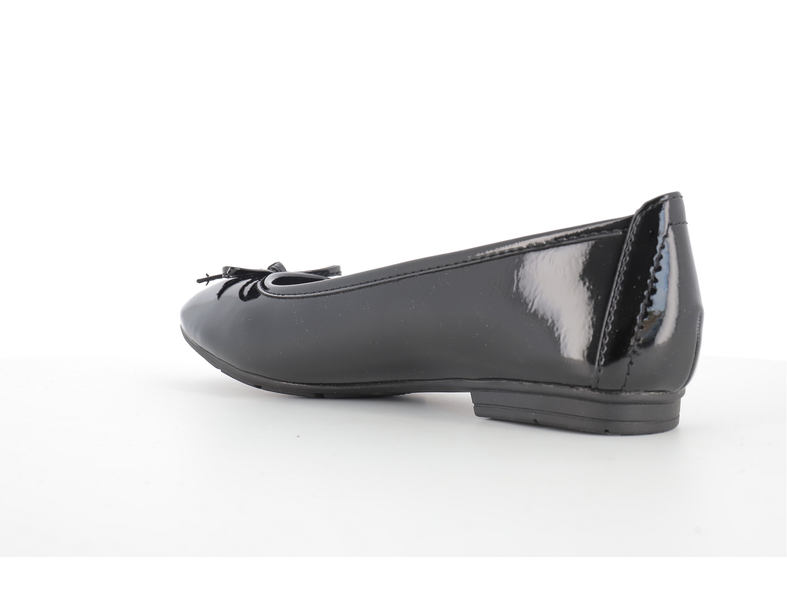 Jana  shoes-22163 Synthétique V.Noir