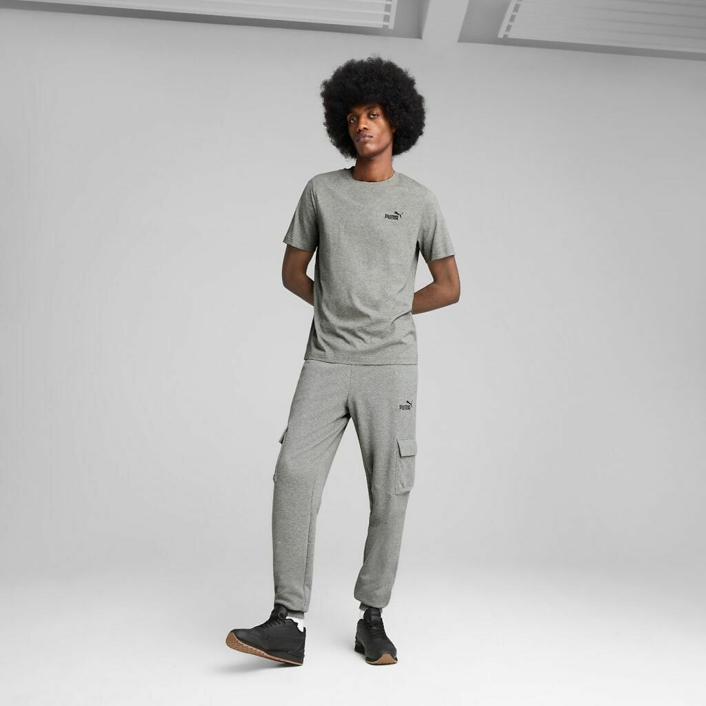 Calças esportivas cargo essenciais da PUMA