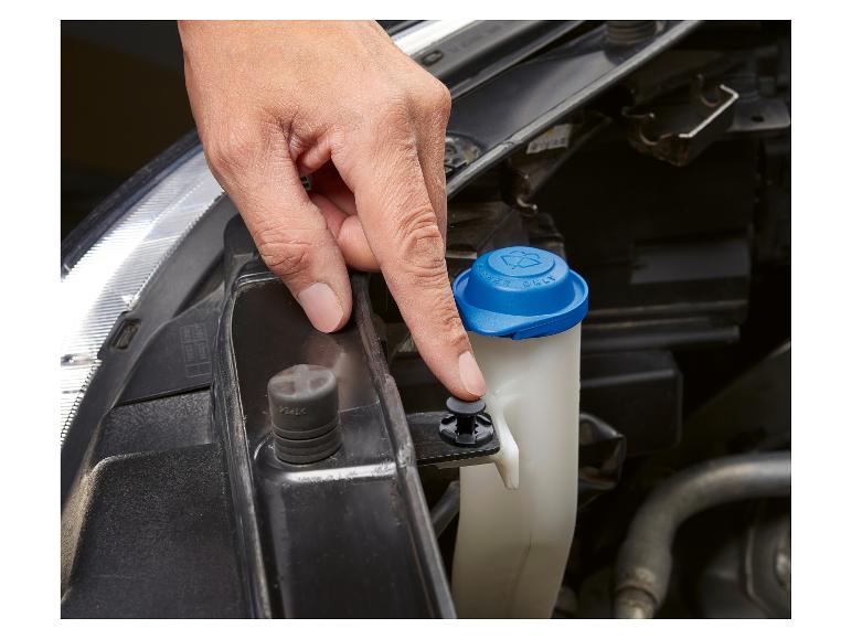 Auto demontagegereedschap of bevestigingsclips en tiewraps