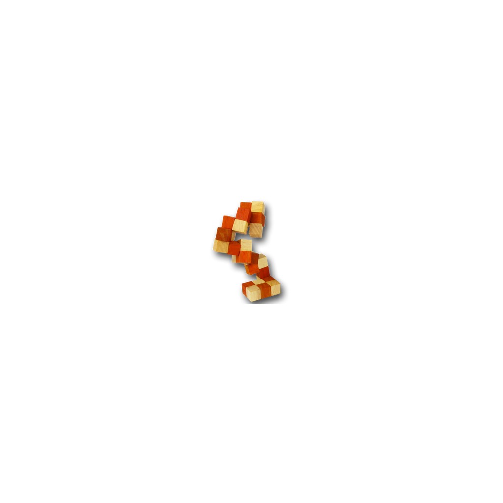 Casse Tête Serpent :