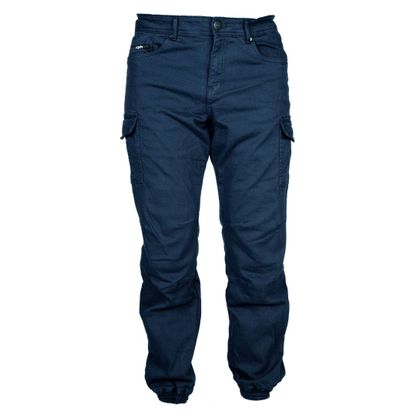 Pantalon DXR ALPHA - Bleu / Blanc