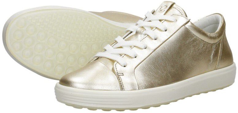 Ecco Soft 7 goudkleur