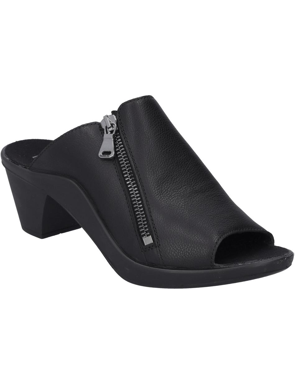 Clog St.Tropez 297, schwarz