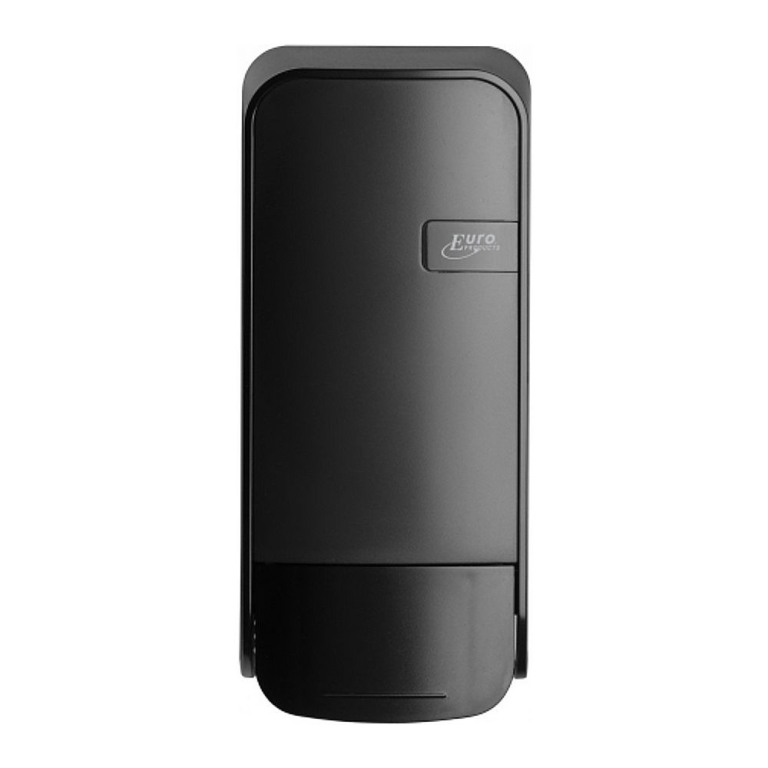 Euro Products | Quartz | Foamzeepdispenser | 1000 ml | Zwart