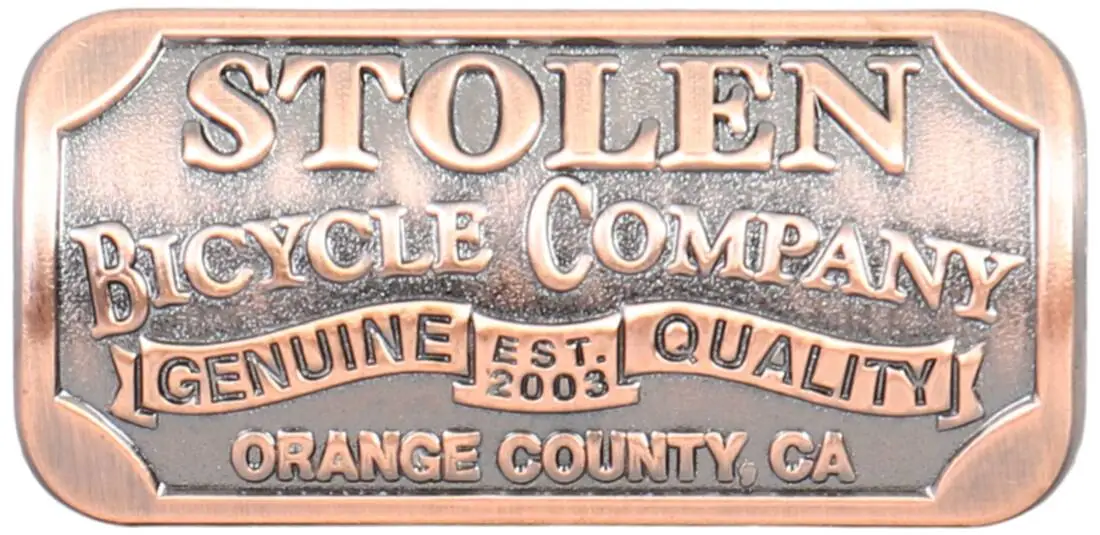Stolen Badge | SkatePro
