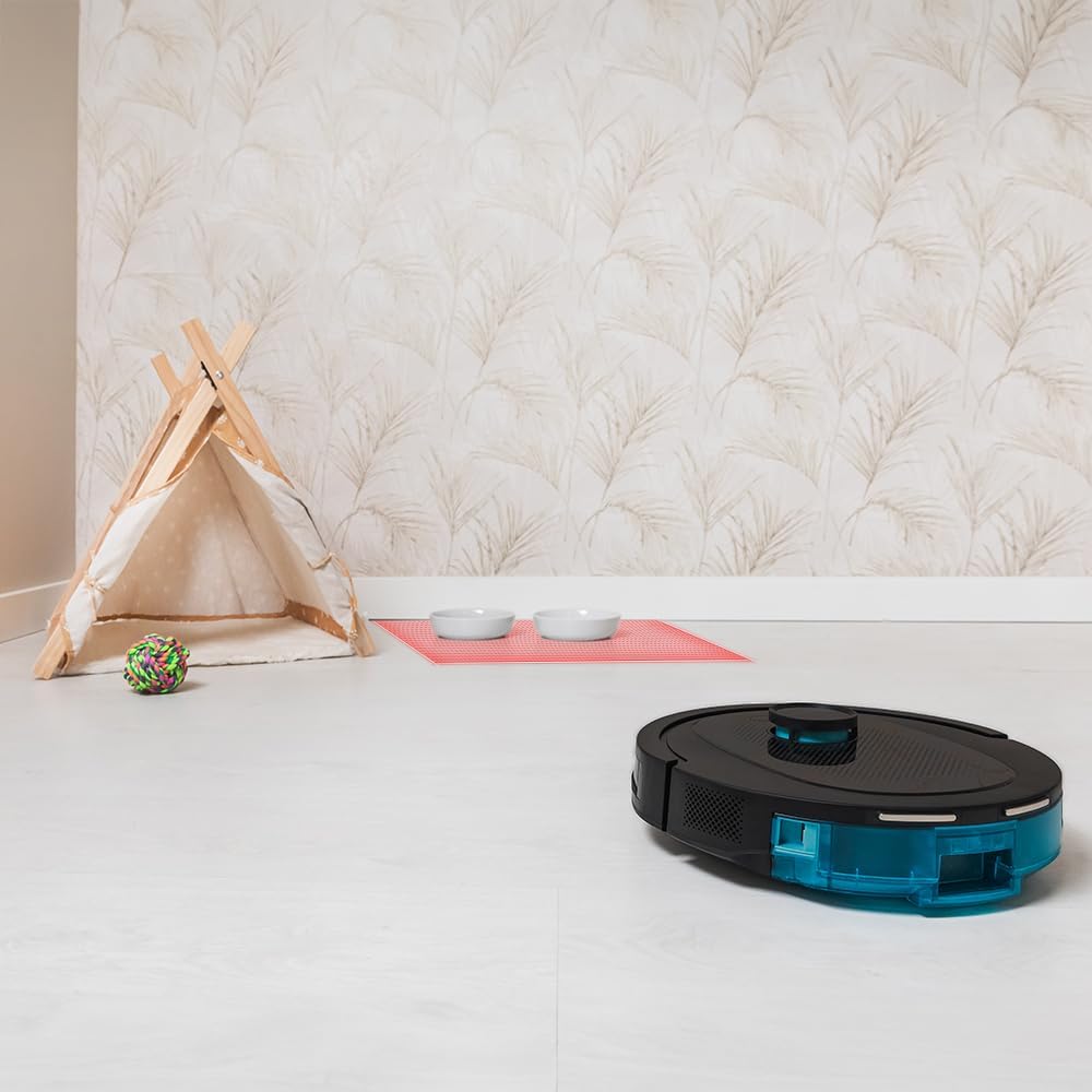 Cecotec Robot Vacuum Cleaner with Automatic Base Conga 7490 Ultimate Home X-Treme.